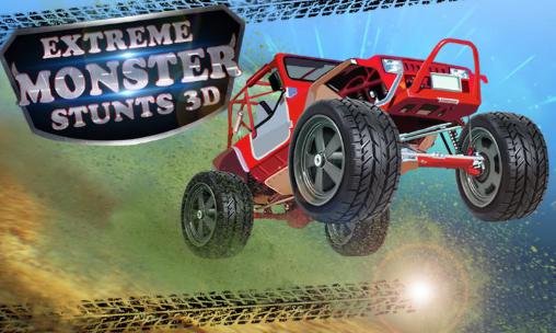 download Extreme monster stunts 3D apk